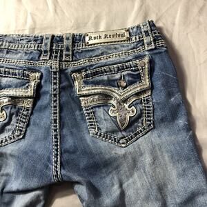 Rock Revival Blue Women's Jeans